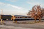 Grand Canyon Railway Parlor Car "Chief"